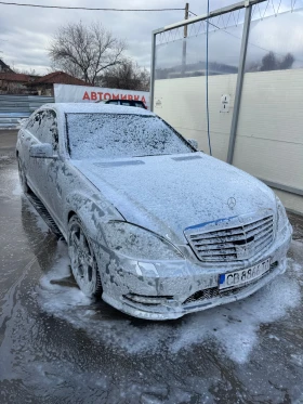 Mercedes-Benz S 350 S 350 AMG, снимка 7