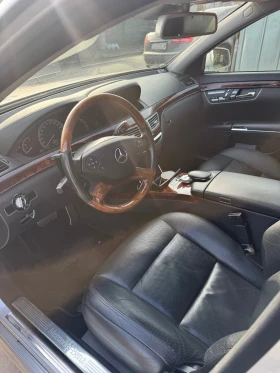 Mercedes-Benz S 350 S 350 AMG, снимка 4