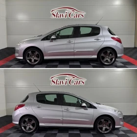 Peugeot 308 2.0 HDI 140 h.p. - 6 скорости - FELINE EDITION, снимка 7