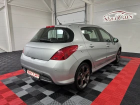 Peugeot 308 2.0 HDI 140 h.p. - 6 скорости - FELINE EDITION, снимка 6