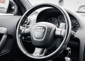 Audi A3 S-LINE QUATTRO , снимка 13