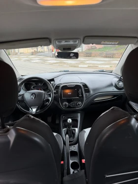 Renault Captur 1.5dci keyless* Navi* теглич, снимка 11