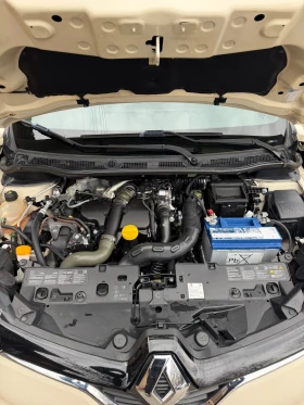 Renault Captur 1.5dci keyless* Navi* теглич, снимка 13