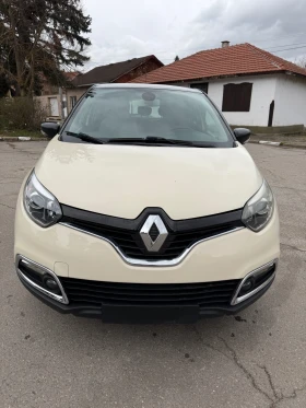 Renault Captur 1.5dci keyless* Navi* теглич, снимка 8
