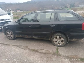 Skoda Octavia 1.9 TDI 4x4 BKC, снимка 5