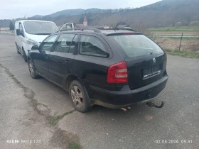 Skoda Octavia 1.9 TDI 4x4 BKC, снимка 9