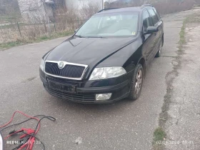 Skoda Octavia 1.9 TDI 4x4 BKC, снимка 1
