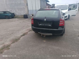 Skoda Octavia 1.9 TDI 4x4 BKC, снимка 2