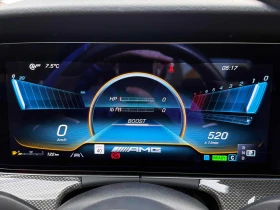 Mercedes-Benz E 53 AMG 4MATIC* CARBON* BURMESTER* OBDUHVANE* HUD* PANO* 3, снимка 13