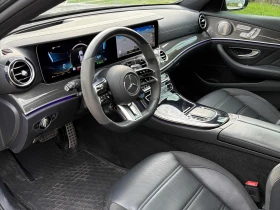 Mercedes-Benz E 53 AMG 4MATIC* CARBON* BURMESTER* OBDUHVANE* HUD* PANO* 3, снимка 8
