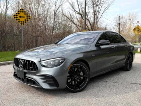Mercedes-Benz E 53 AMG 4MATIC* CARBON* BURMESTER* OBDUHVANE* HUD* PANO* 3, снимка 1
