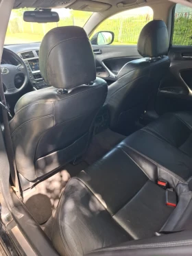 Lexus IS 220d, снимка 12