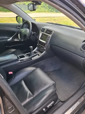 Lexus IS 220d, снимка 11