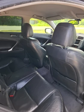 Lexus IS 220d, снимка 13