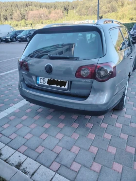 VW Passat B6, снимка 4