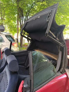 Peugeot 306 Кабрио, снимка 12