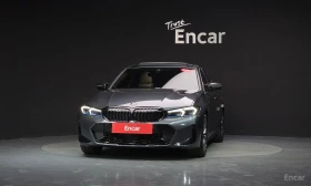 BMW 320 d Face M-PACK* HARMAN KARDON* HEAD-UP* LASER* PANO, снимка 2