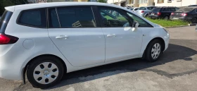 Opel Zafira, снимка 8