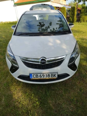 Opel Zafira, снимка 1