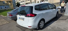 Opel Zafira, снимка 6