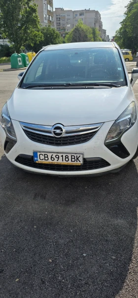 Opel Zafira, снимка 2