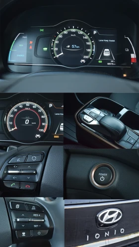 Hyundai Ioniq 28 kWh, снимка 6