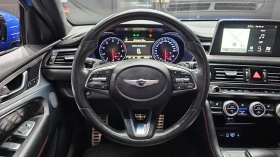 Genesis G70 3.3T Sport AWD Supreme, снимка 15