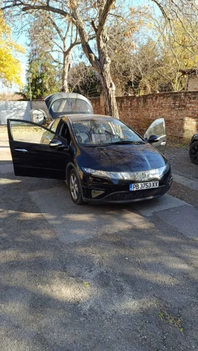 Honda Civic 1.4 Газ(LandiRenzo)/Бензин, снимка 2