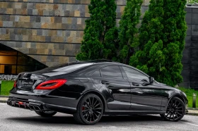 Mercedes-Benz CLS 350 d* AMG PERFORMANCE* BLACK SERIES* 3xTV* HARMAN, снимка 5