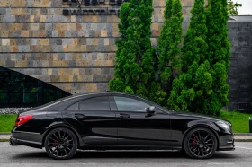 Mercedes-Benz CLS 350 d* AMG PERFORMANCE* BLACK SERIES* 3xTV* HARMAN, снимка 6