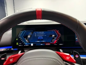 BMW M5 M Carbon* Advanced Driver* Merino Leather* Marina , снимка 6