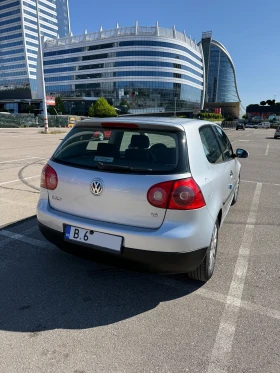 VW Golf 5, снимка 4