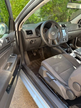 VW Golf 5, снимка 9