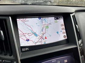 Infiniti Q50 * Red Sport 400* АВТОКРЕДИТ БЕЗ ПЪРВОНАЧАЛНА ВНОСК, снимка 16