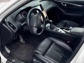 Infiniti Q50 * Red Sport 400* АВТОКРЕДИТ БЕЗ ПЪРВОНАЧАЛНА ВНОСК, снимка 5