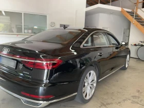 Audi A8 55TFSI| L| Matrix| B&O| Масаж| Германия, снимка 3