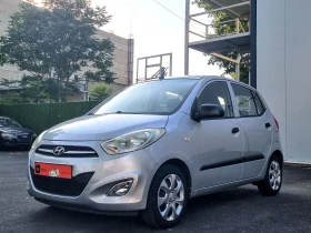 Hyundai I10 1.1 69 к.с. 2011 г. * КЛИМАТИК* ФЕЙСЛИФТ ЕВРО 5, снимка 3
