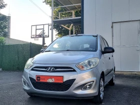 Hyundai I10 1.1 69 к.с. 2011 г. * КЛИМАТИК* ФЕЙСЛИФТ ЕВРО 5, снимка 5