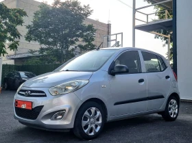 Hyundai I10 1.1 69 к.с. 2011 г. * КЛИМАТИК* ФЕЙСЛИФТ ЕВРО 5, снимка 2