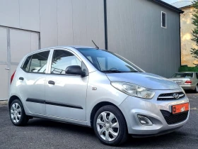 Hyundai I10 1.1 69 к.с. 2011 г. * КЛИМАТИК* ФЕЙСЛИФТ ЕВРО 5, снимка 9
