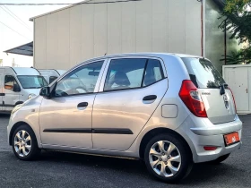 Hyundai I10 1.1 69 к.с. 2011 г. * КЛИМАТИК* ФЕЙСЛИФТ ЕВРО 5, снимка 12