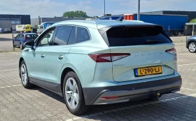 Skoda Enyaq iV 80 Comfort   77 kWh   204 к.с.   89.16% SOH, снимка 3