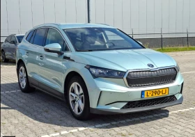 Skoda Enyaq iV 80 Comfort   77 kWh   204 к.с.   89.16% SOH, снимка 2