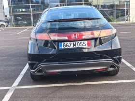 Honda Civic 1.4 i-vtec Elegance, снимка 6