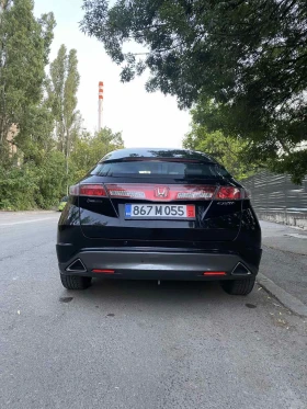 Honda Civic 1.4 i-vtec Elegance, снимка 6