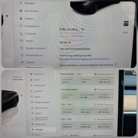 Tesla Model Y Dual motor/Long Range, снимка 11