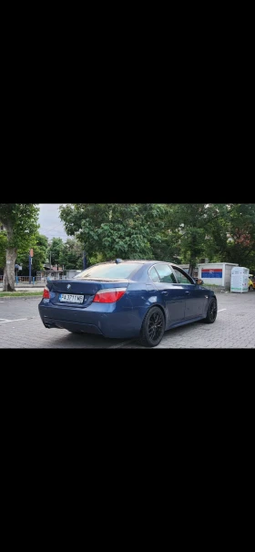 BMW 530 M пакет / Facelift / LPG, снимка 4