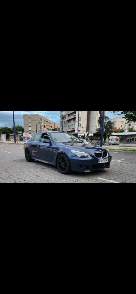 BMW 530 M пакет / Facelift / LPG, снимка 3