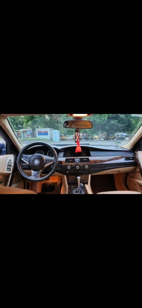 BMW 530 M пакет / Facelift / LPG, снимка 6