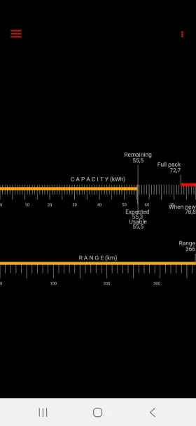 Tesla Model Y LONG RANGE DUAL MOTOR SOH 92.3%, снимка 13